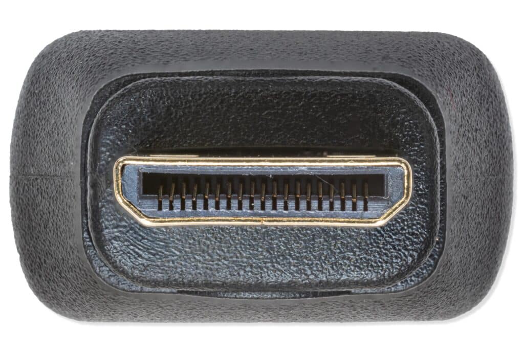 Mini HDMI auf HDMI Adapter-Raspberry Pi