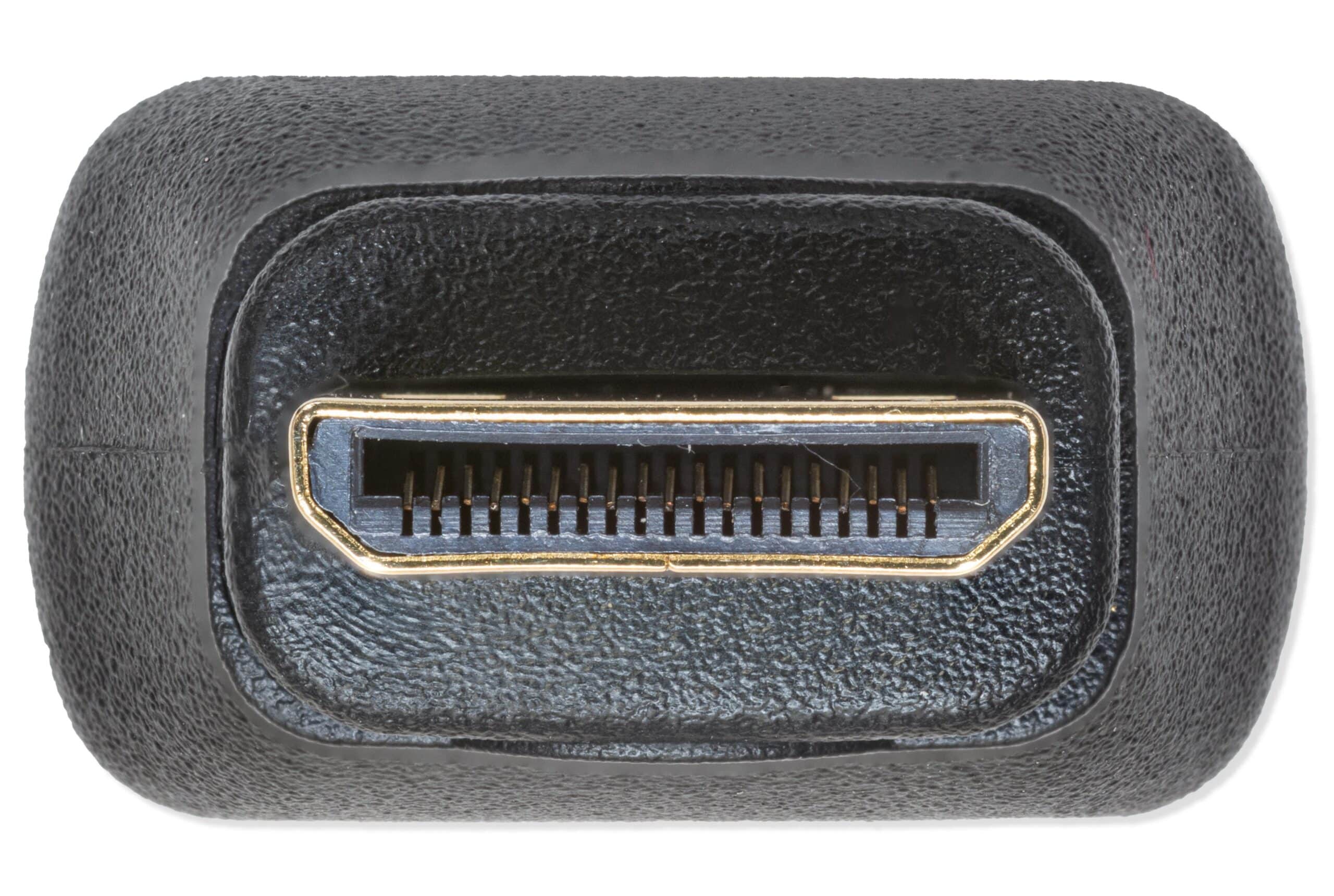 Mini HDMI auf HDMI Adapter-Raspberry Pi