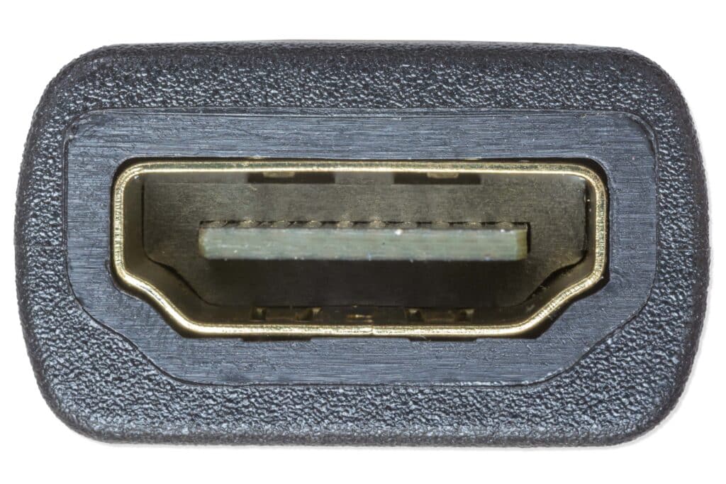 Mini HDMI auf HDMI Adapter-Raspberry Pi