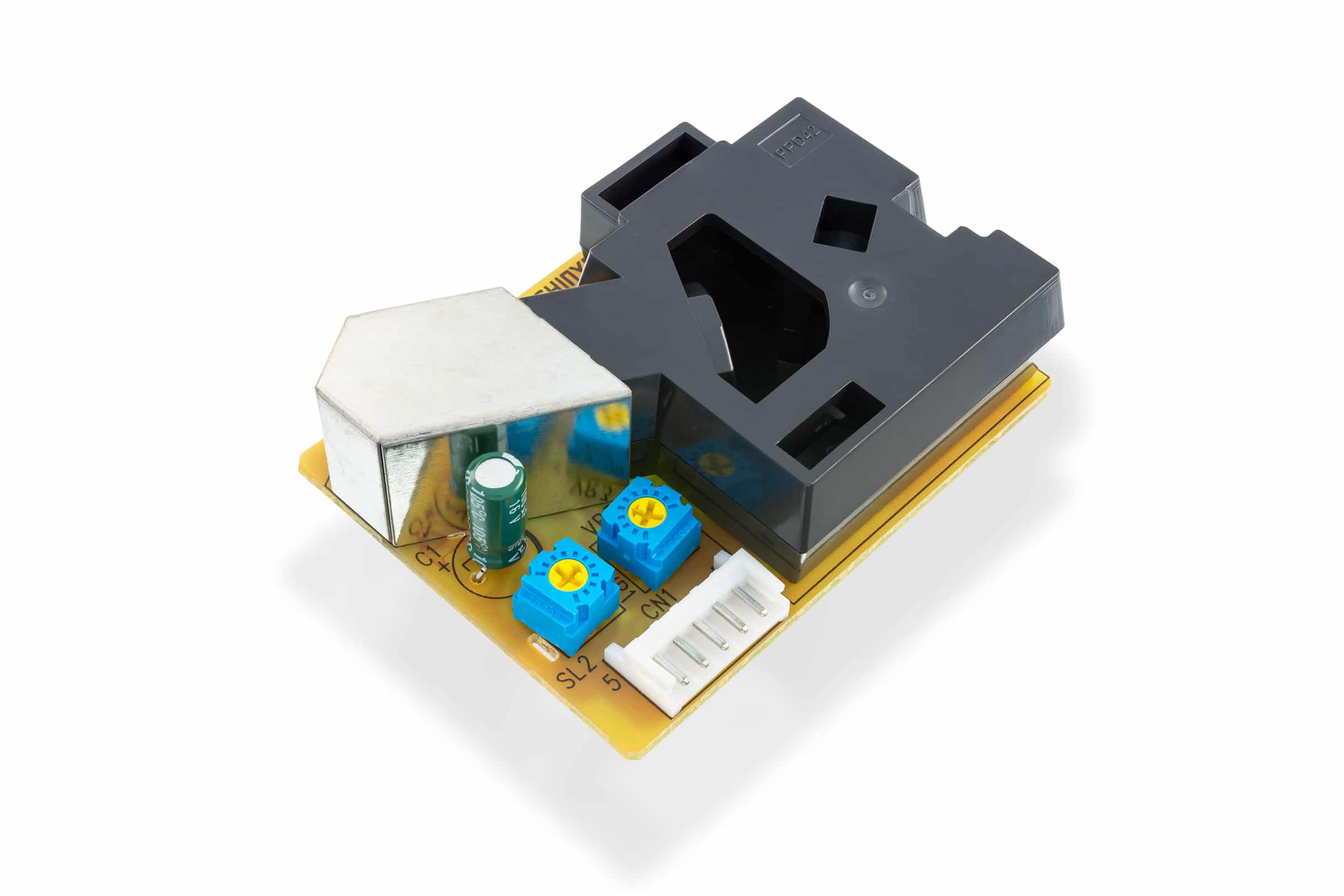 [UMIROVLJEN] Senzor prašine i PM2.5 PPD42NS