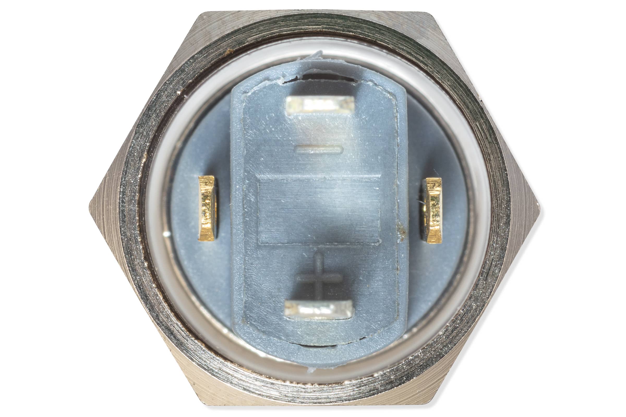 Panel switch, 12mm, red lighting-Components