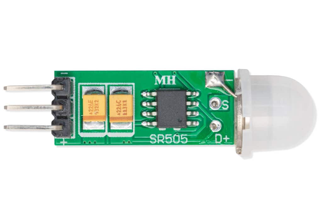 Mini motion sensor-Movement & Proximity