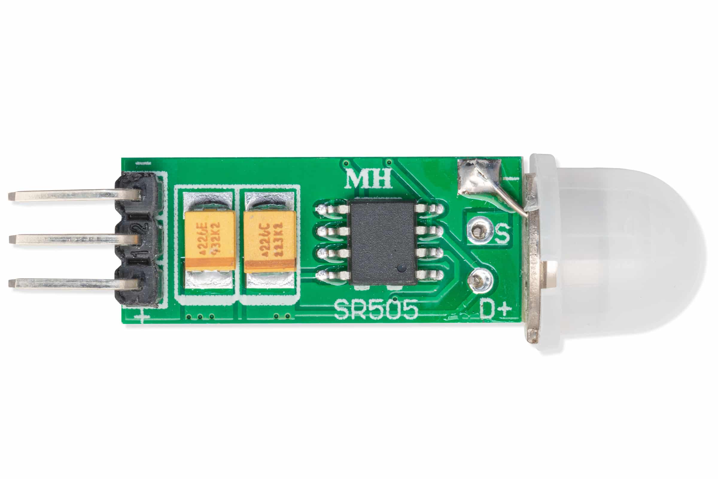 Mini motion sensor-Movement & Proximity