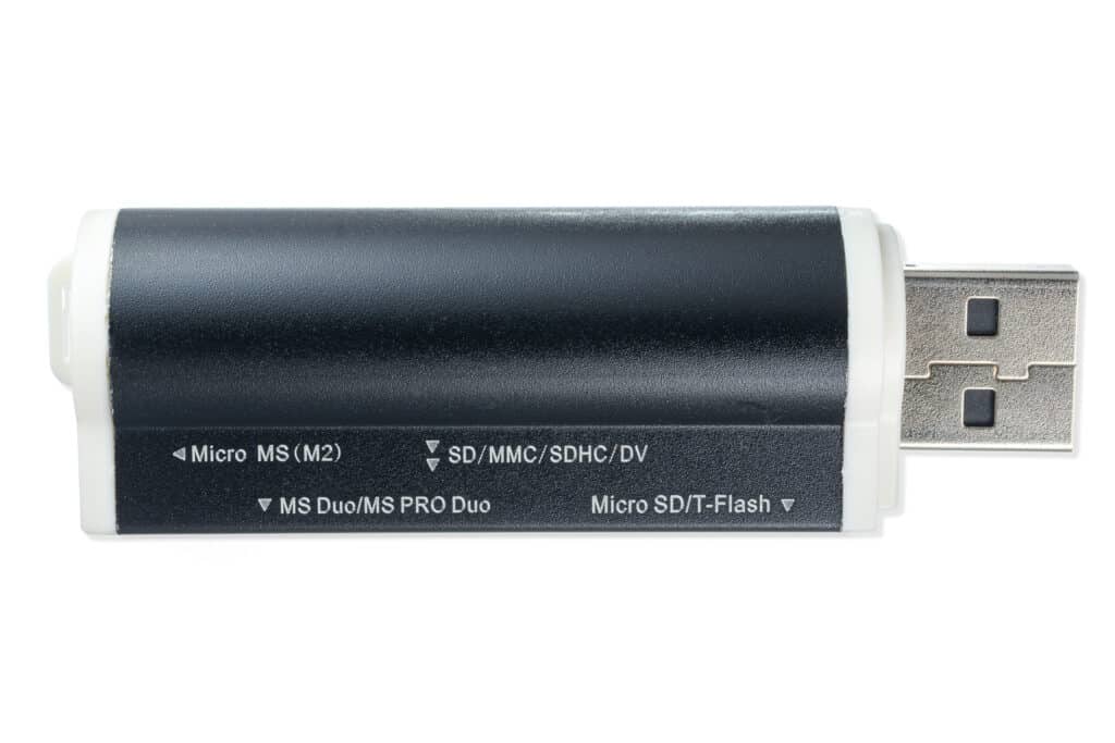 USB SD Kartenleser-Sale