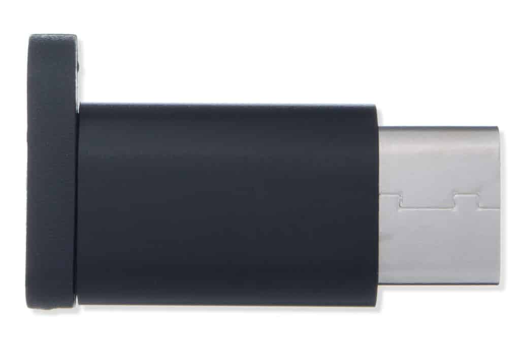 MicroUSB auf USB-C Adapter-Raspberry Pi