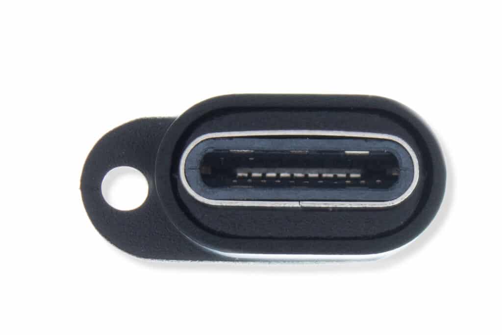 MicroUSB auf USB-C Adapter-Raspberry Pi