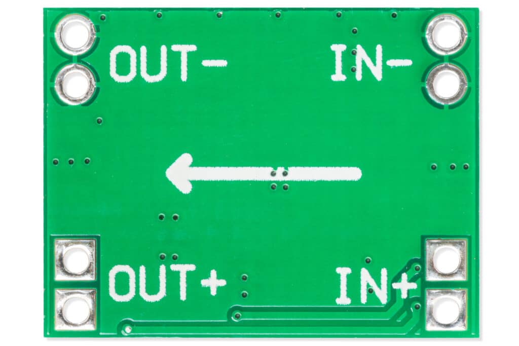 Step-down module MP1584 3A-Actuators