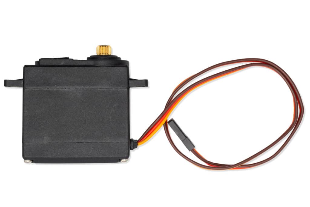 Servo motor TowerPro MG995, 180 degrees-Actuators