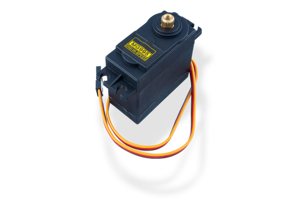 Servo motor TowerPro MG995, 180 degrees-Actuators