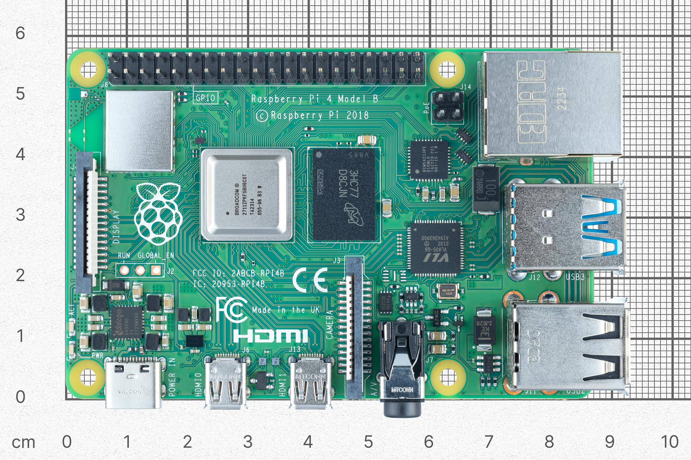 Raspberry Pi 4 8GB-Raspberry Pi & Micro:bit