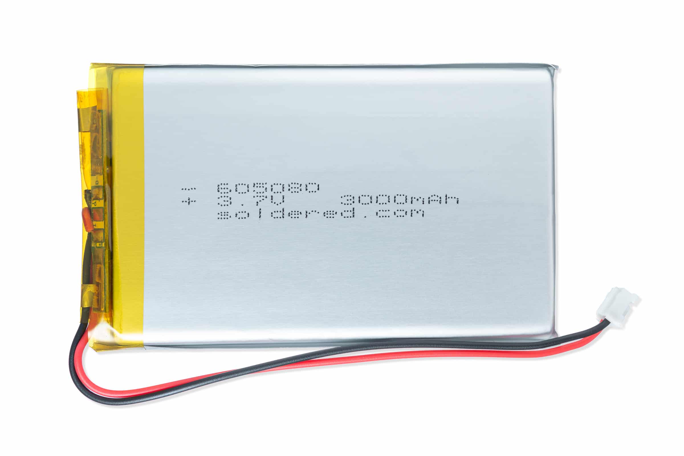 Li-ion battery 3000mAh 3.7V