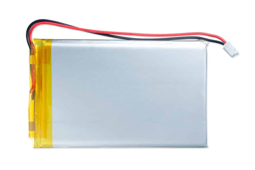 Li-ion battery 3000mAh 3.7V-Batteries