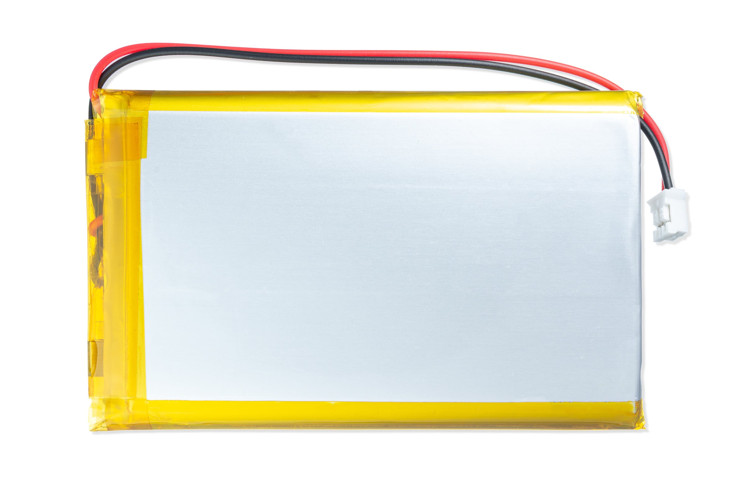 Lithiumbatterie 4000mAh 3.7V-Akkus