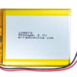 Li-ion baterija 5000mAh 3.7V&nbsp;
