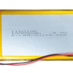 Li-ion baterija 10000mAh 3.7V&nbsp;