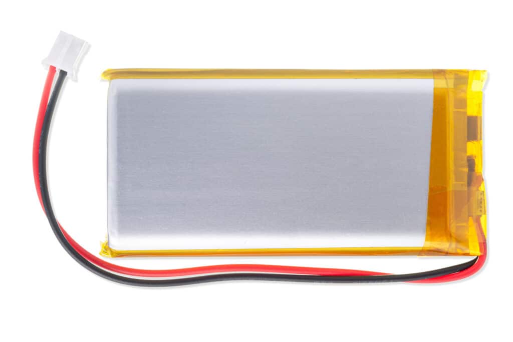 Li-ion baterija 1800mAh 3.7V-Baterije