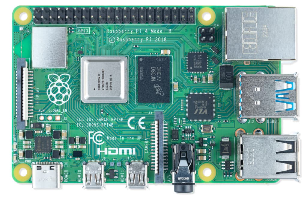 Raspberry Pi 4 8GB-Raspberry Pi & Micro:bit