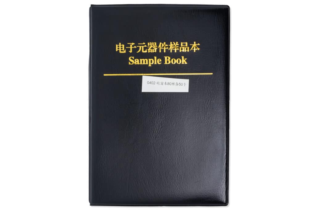 Set 0402 SMD kondenzatora, 4000 komada-Komponente