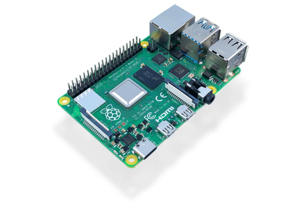 Raspberry Pi 4 8GB-Raspberry Pi & Micro:bit