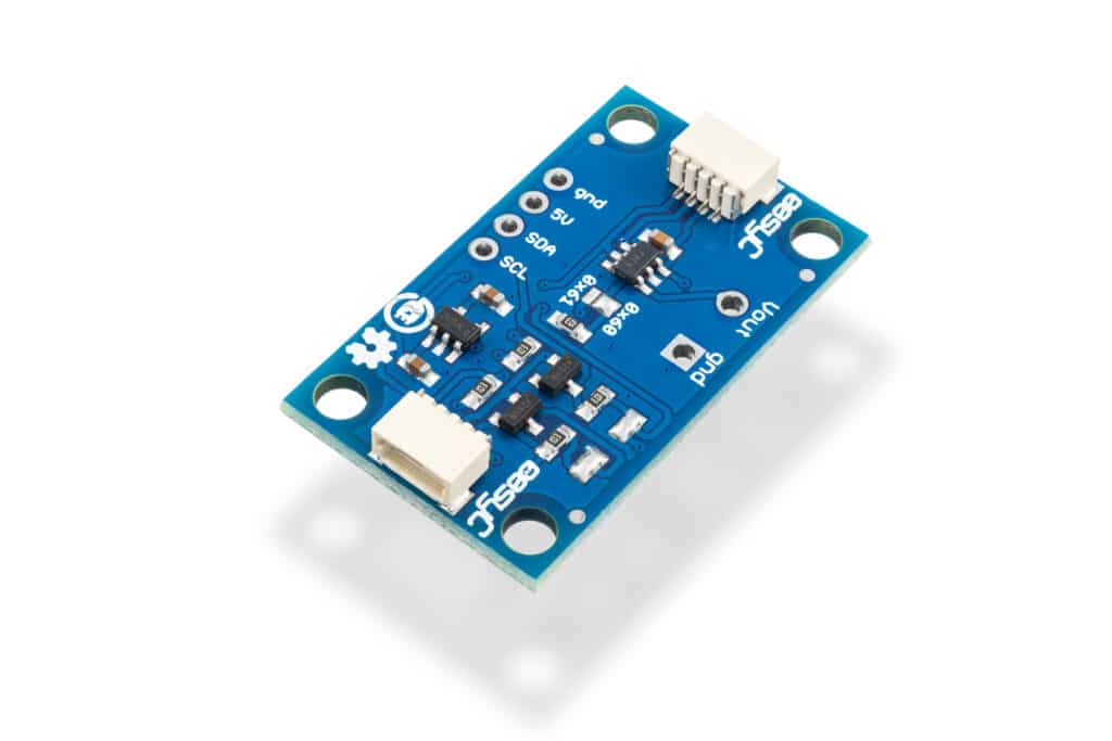 DAC (Digitalno Analogni Konverter) MCP4725-Aktuatori