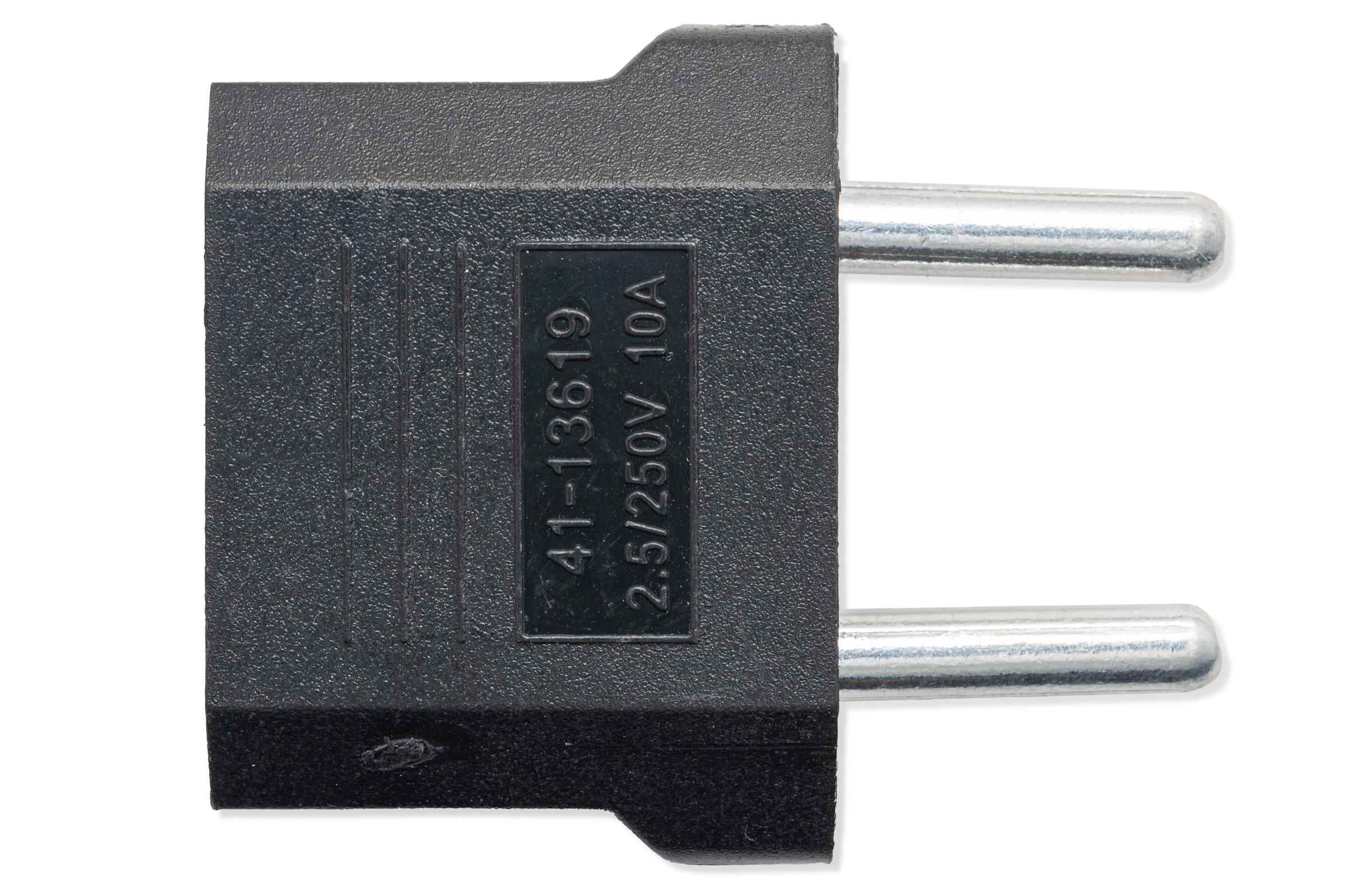 US to EU power adapter