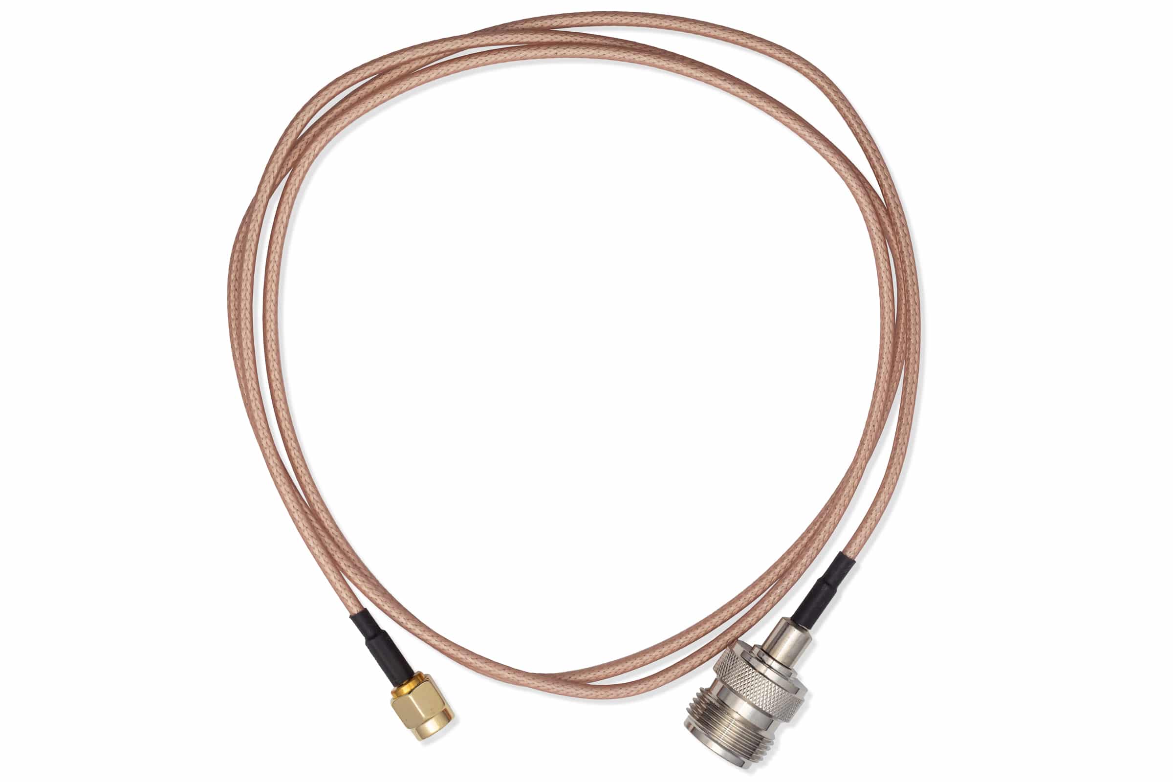 SMA to N-type connector cable