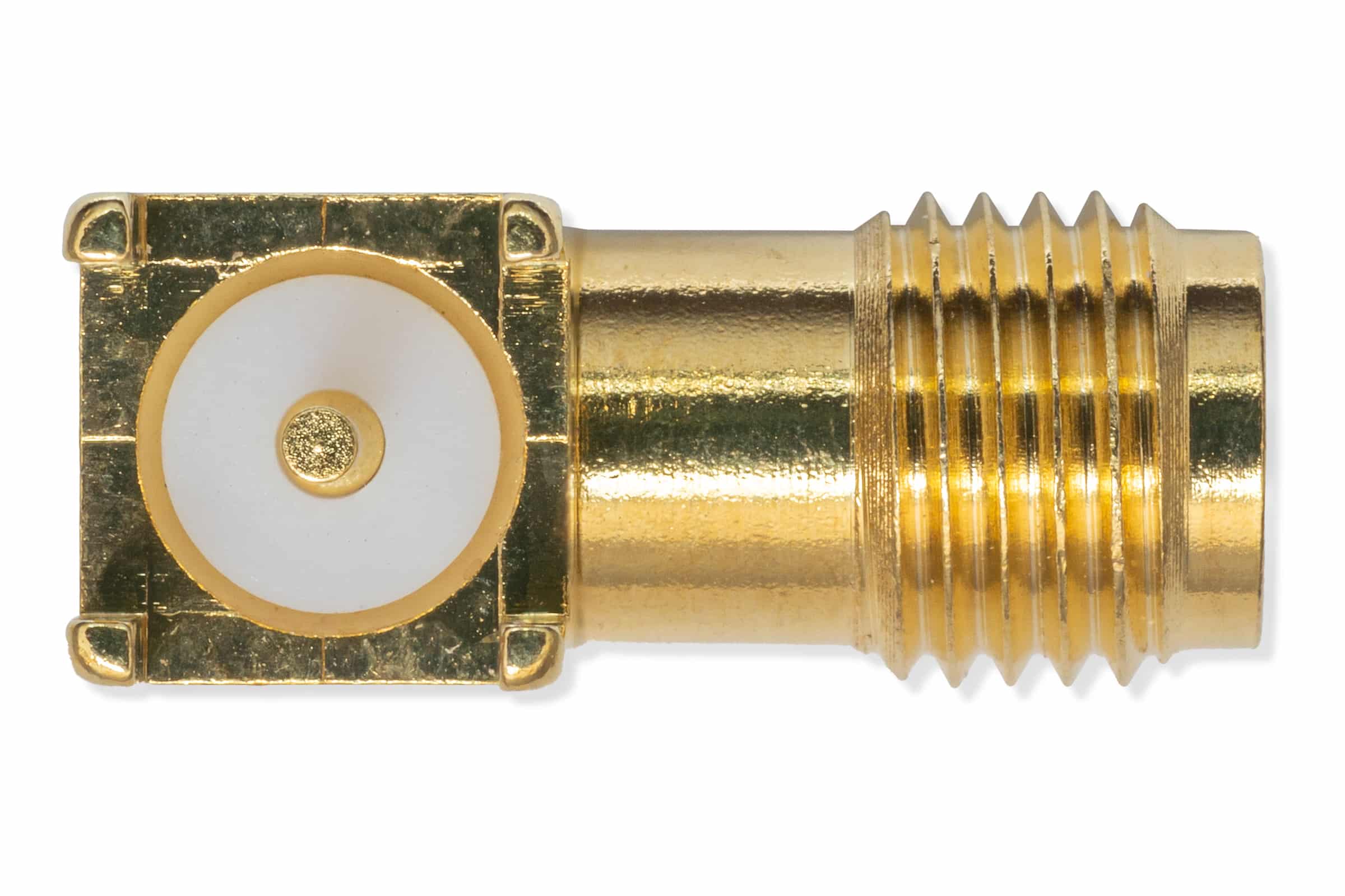 Randanschluss SMA weiblich BWSMA-KWE-Z001, Winkel 90-Connectors & Headers