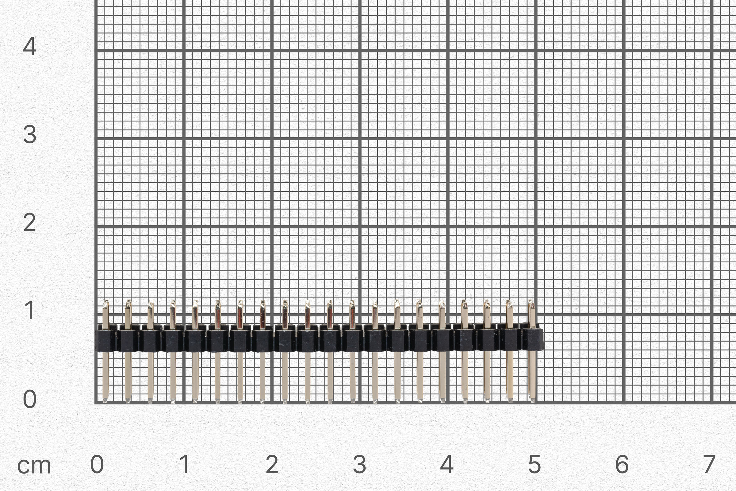 Muški header 20x2-Components