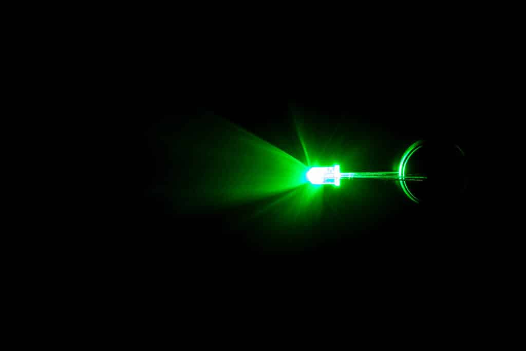 5mm RGB LED Diode - gemeinsame Anode (+)-Components