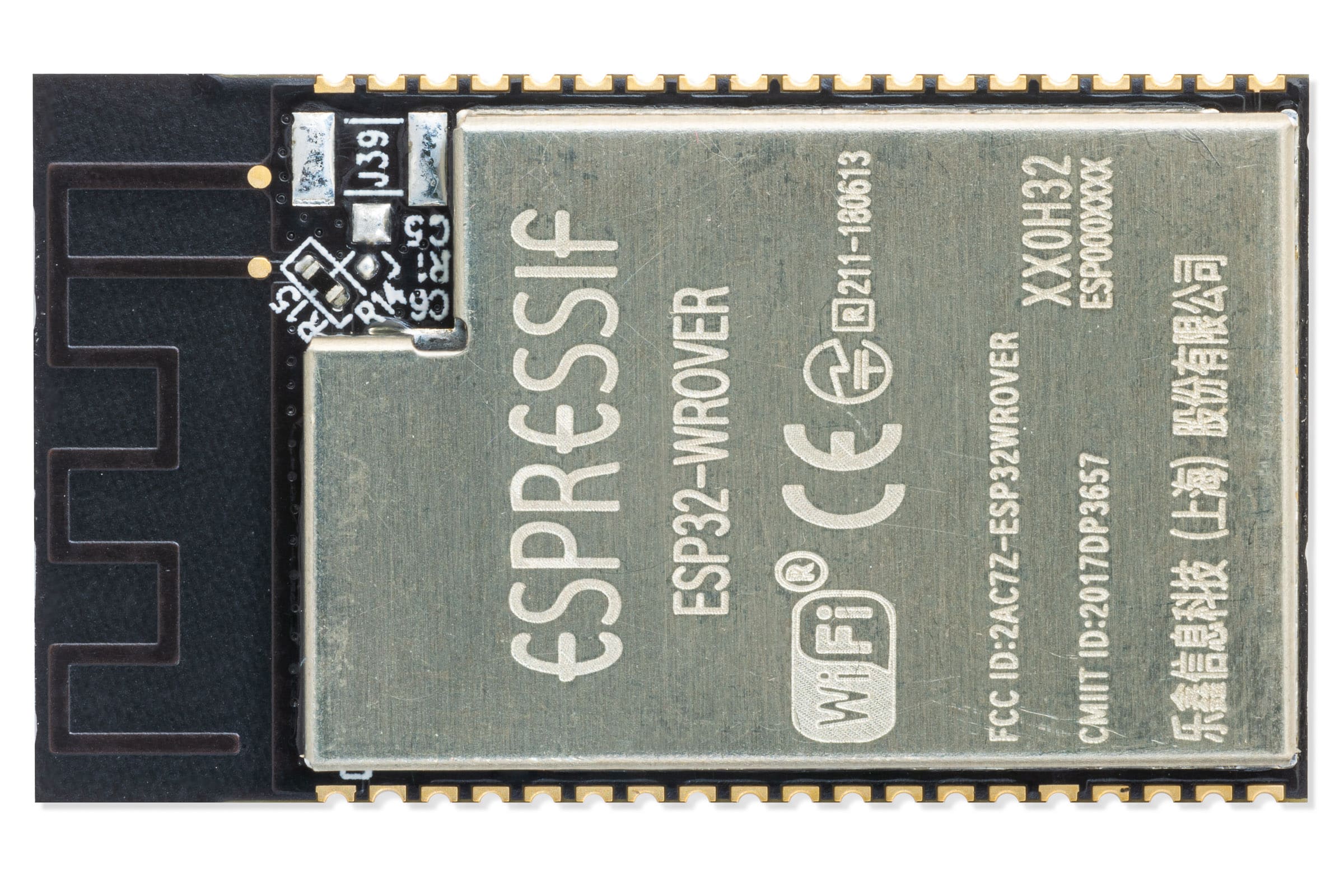 ESP32-WROVER WiFi Modul-Uncategorized