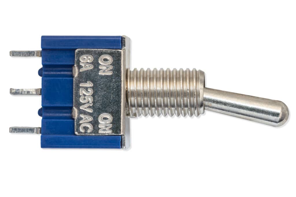 KIP switch-Components