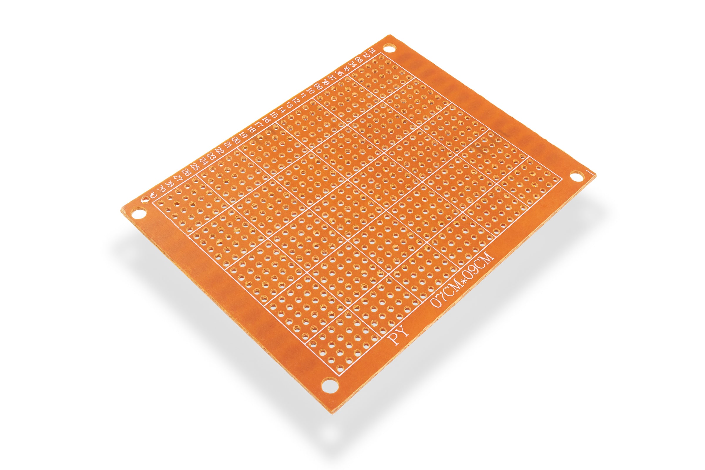 Protoboard 7x9cm-Protoboards