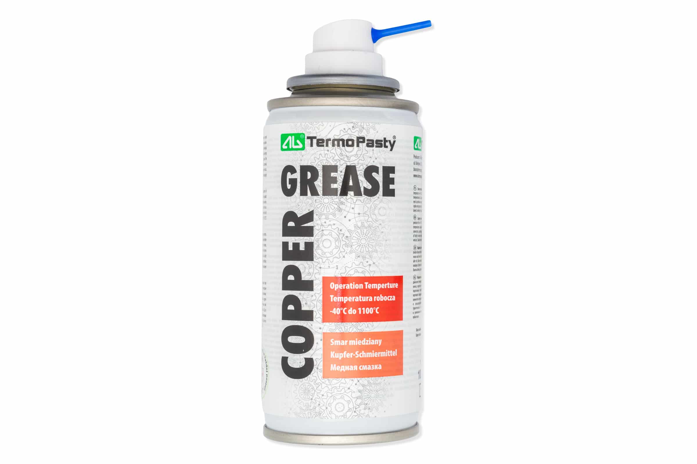 [UMIROVLJEN] Lubrikant na bazi bakra 100mL