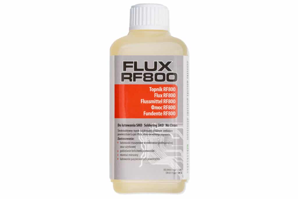 Flüssiges Flussmittel, RF800, 100mL