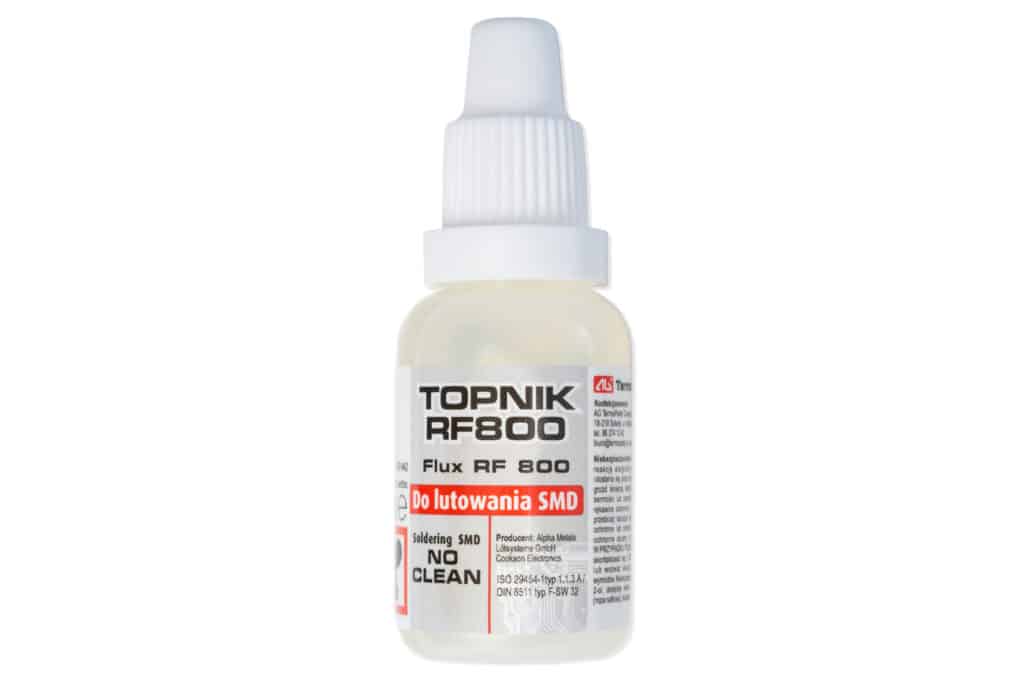 Flüssiges Flussmittel, RF800, 15mL