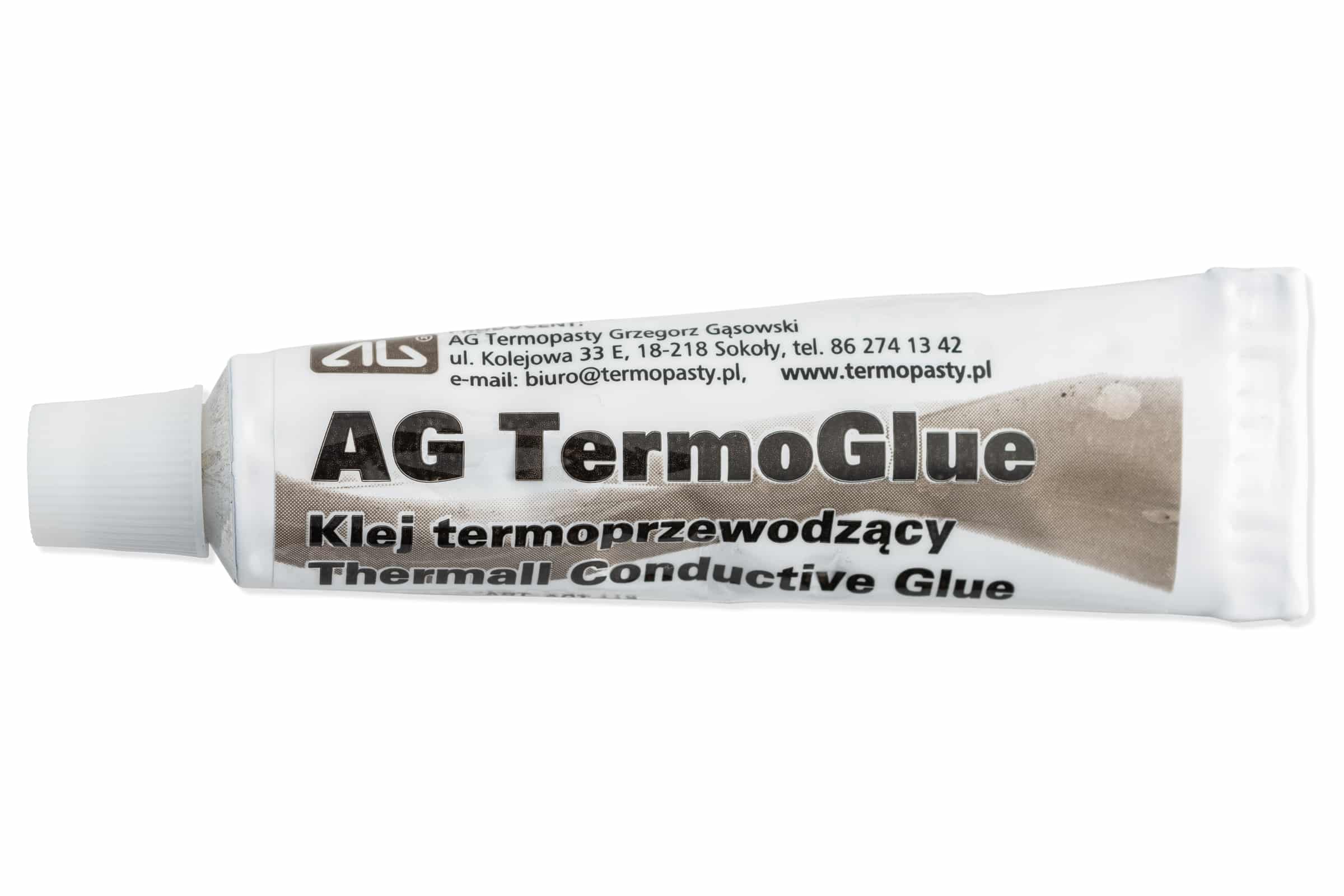 [UMIROVLJEN] Termovodljivo ljepilo 10g