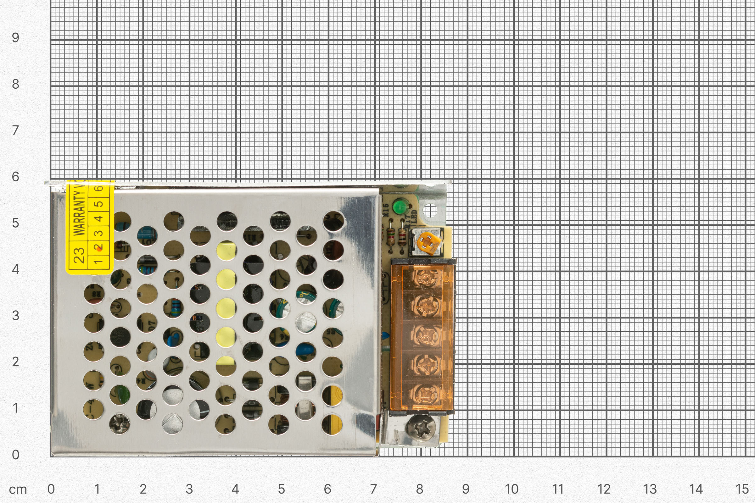 Napajanje 5V 4A 20W-Baterije & Napajanja