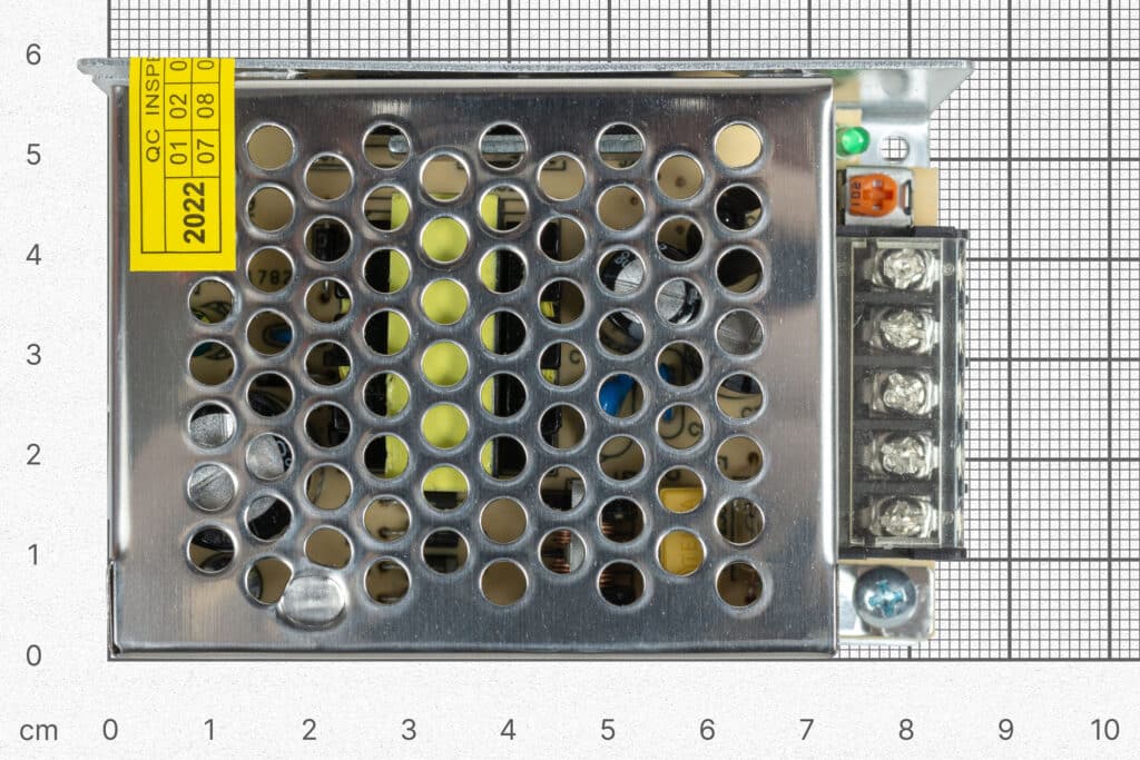 Napajanje 12V 3A 36W-Batteries & Power supplies