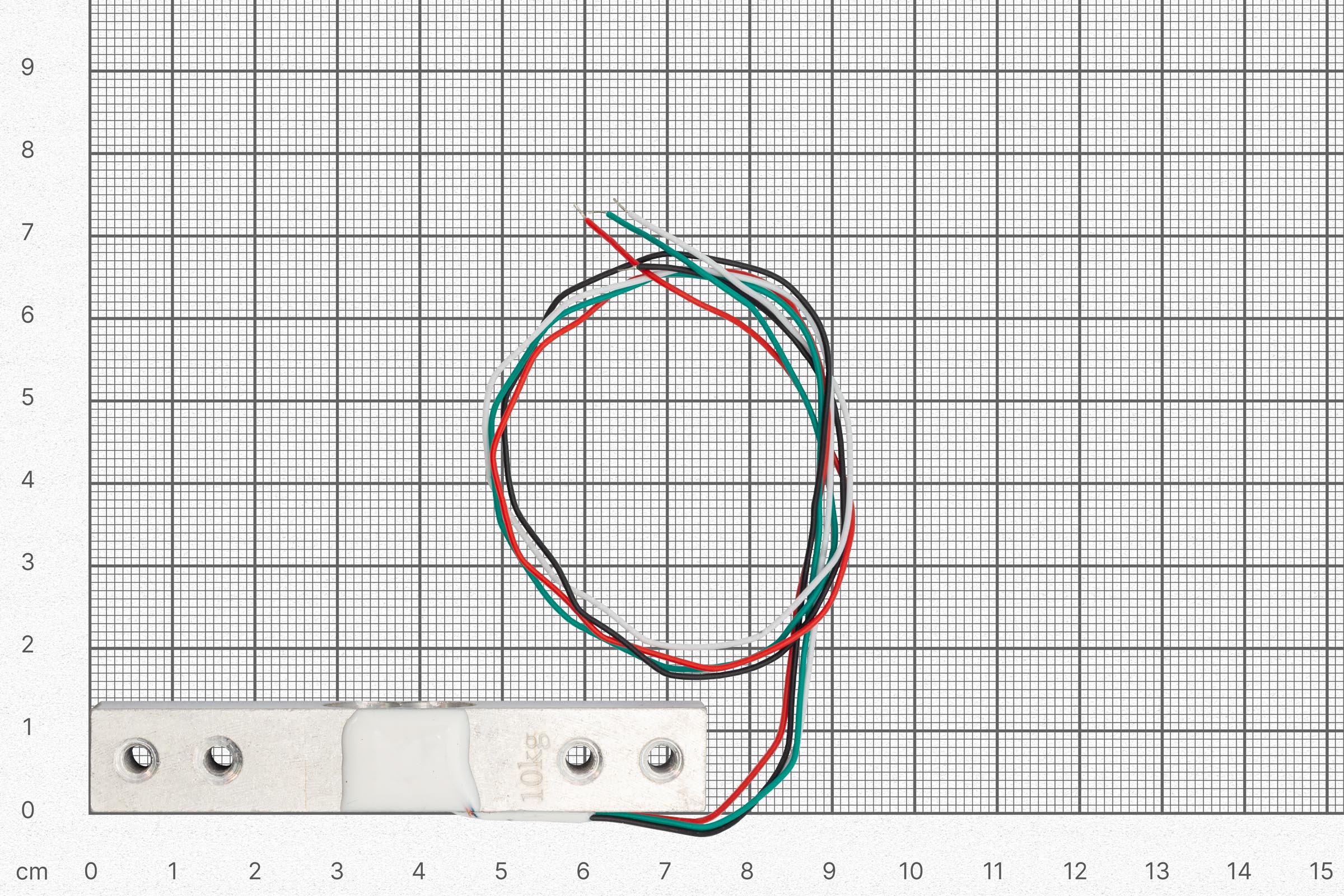 Wägezelle-Sensor 10kg-Weight