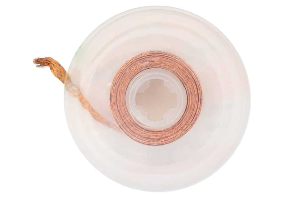 Desoldering wick 2mm-Consumables