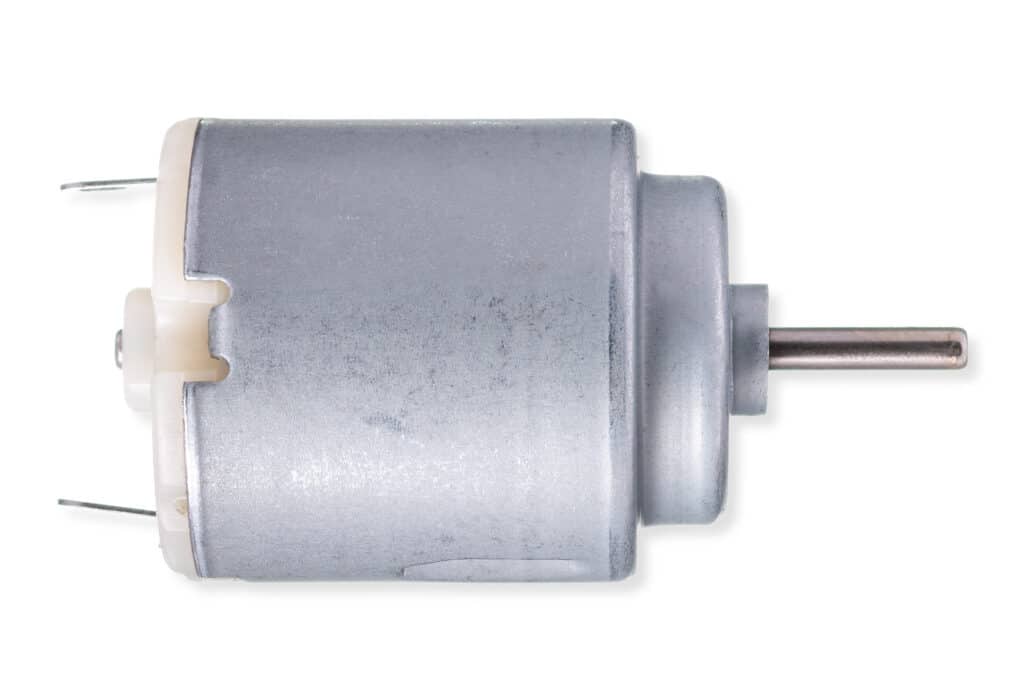 DC motor-Actuators