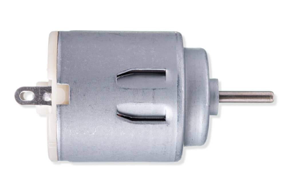 DC motor-Actuators