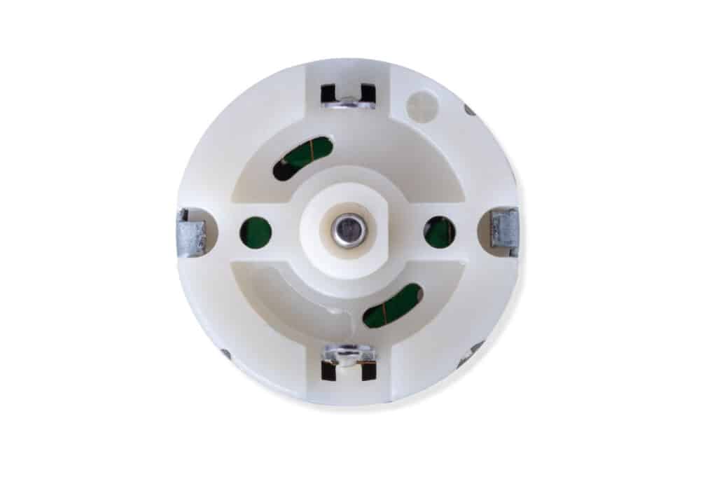 DC motor-Actuators