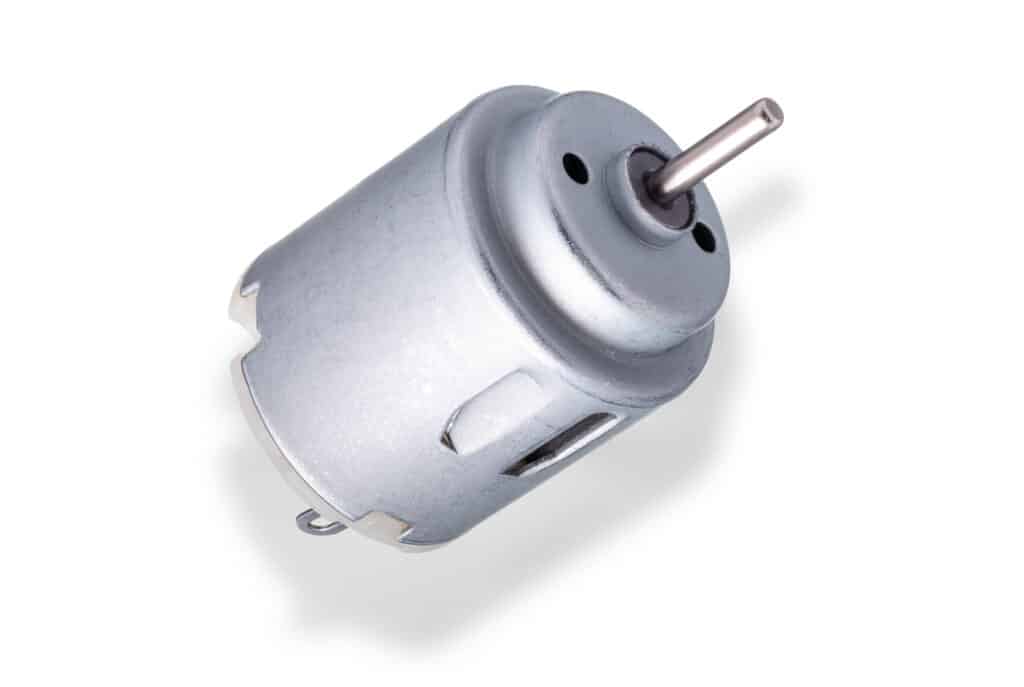 DC motor-Actuators