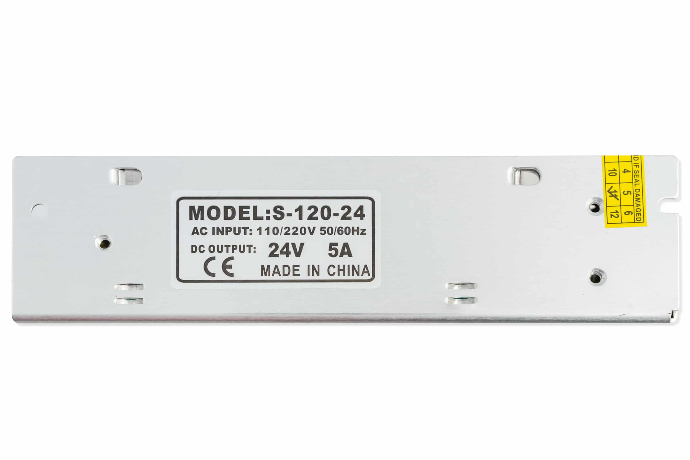 Napajanje 24V 5A 120W