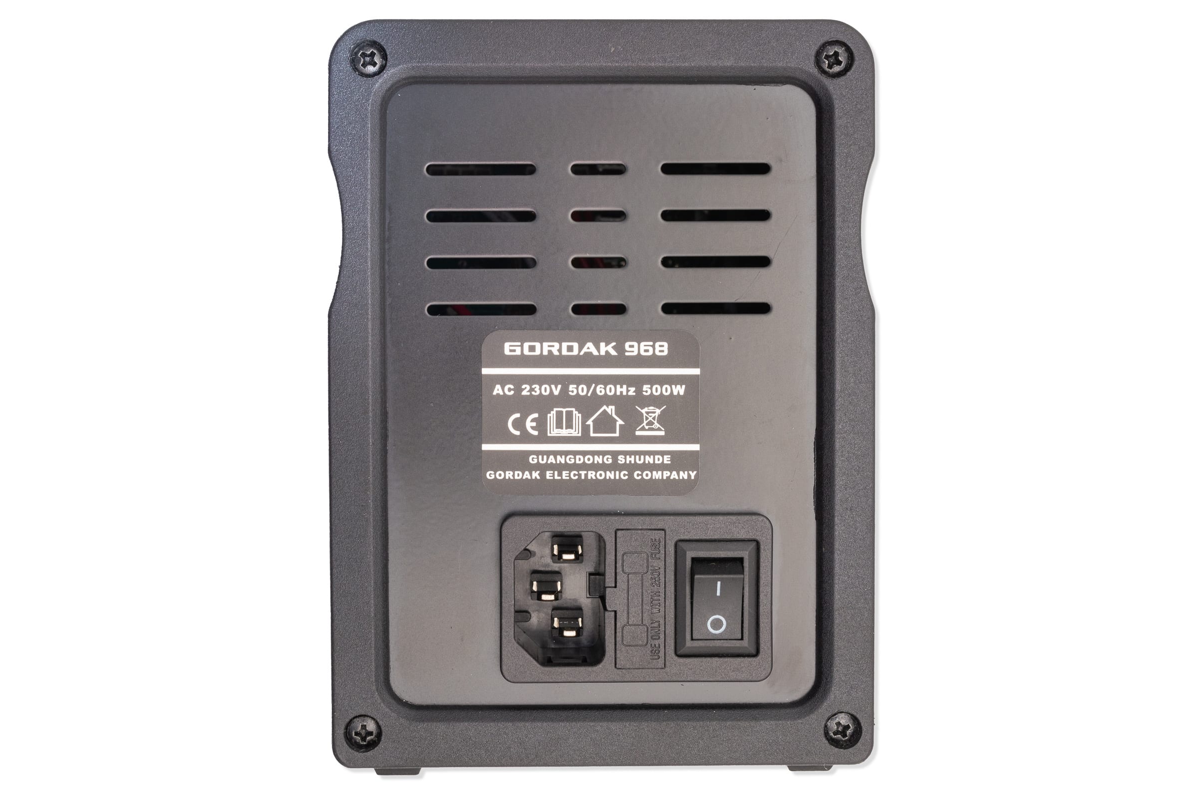 Lötstation mit Heißluft-Lemilice & Vrući zrak