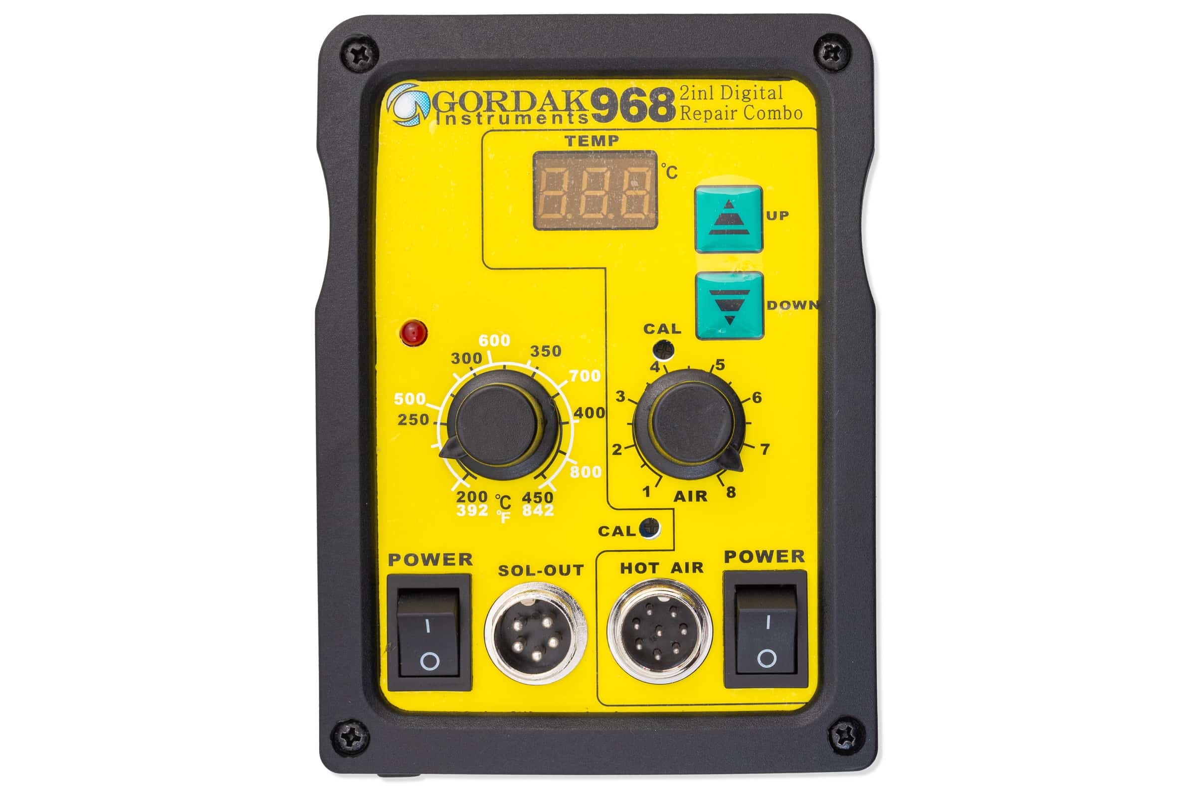 Lötstation mit Heißluft-Lemilice & Vrući zrak