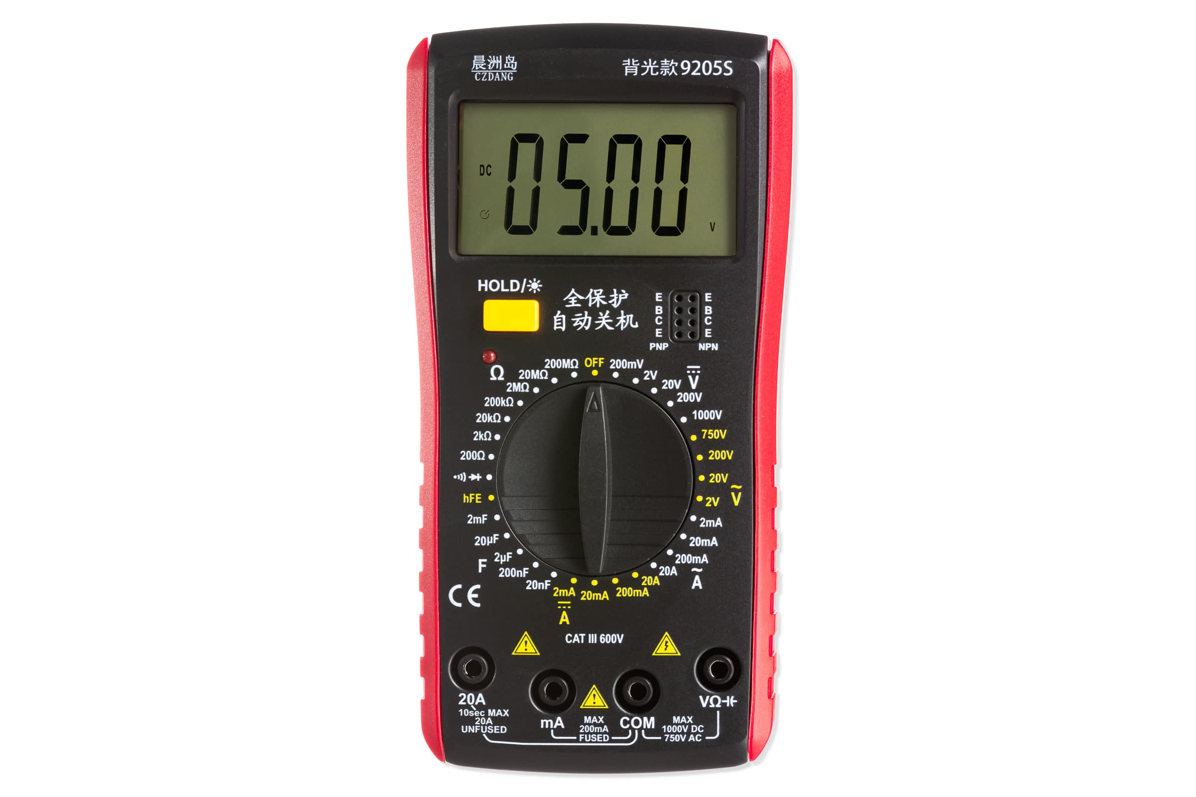 Digital multimeter-Tools & Lab equipment