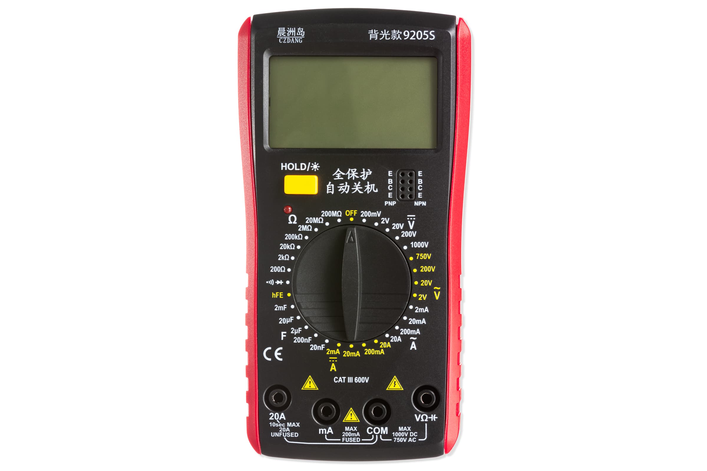 Digital multimeter-Lab equipment