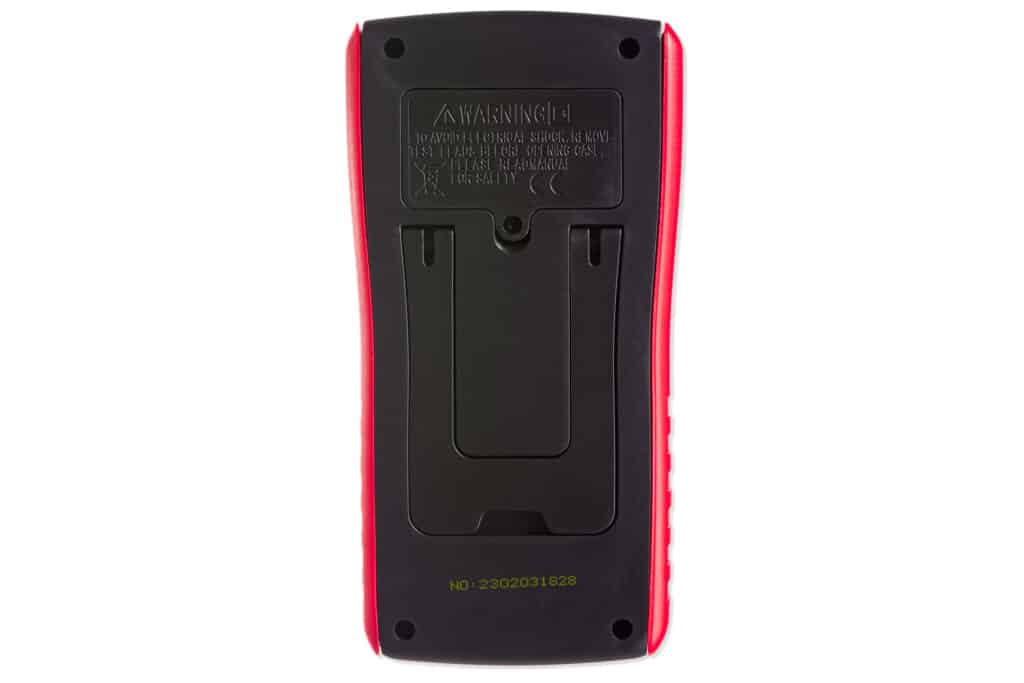 Digital multimeter-Lab equipment